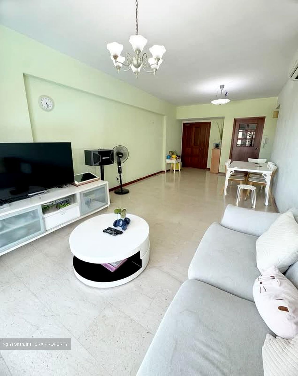 Evergreen Park (D19), Apartment #550925451